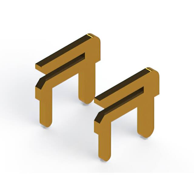 105-002-208-200 EDAC Inc.  Backplane Connector Contacts